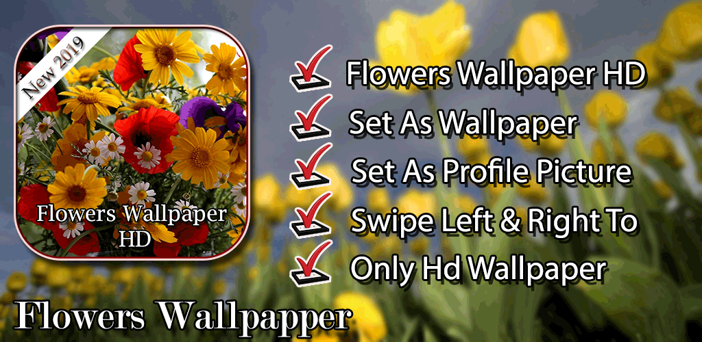 All Flowers Wallpaper Hd - HD Wallpaper 