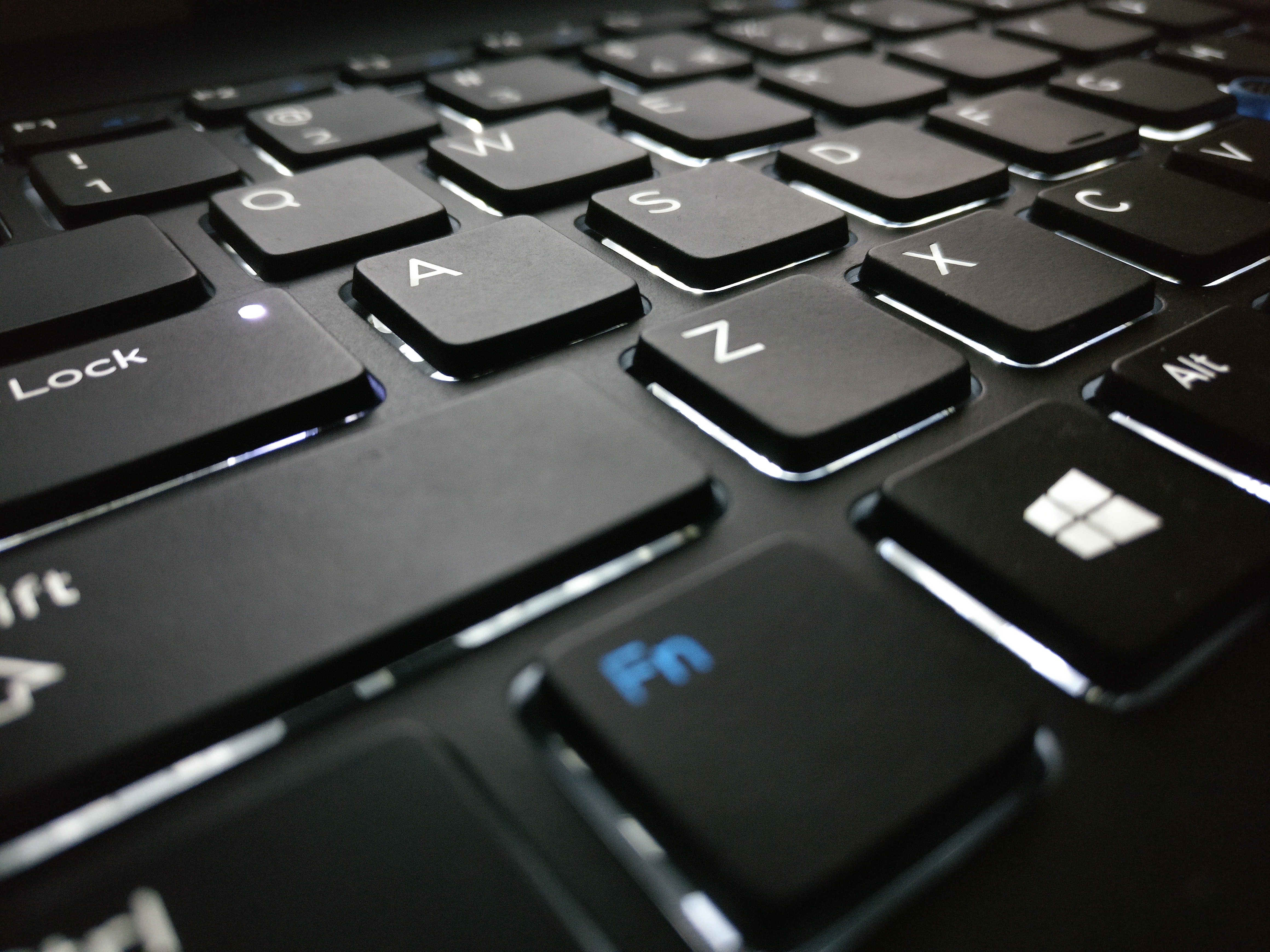 Computer Keyboard - HD Wallpaper 