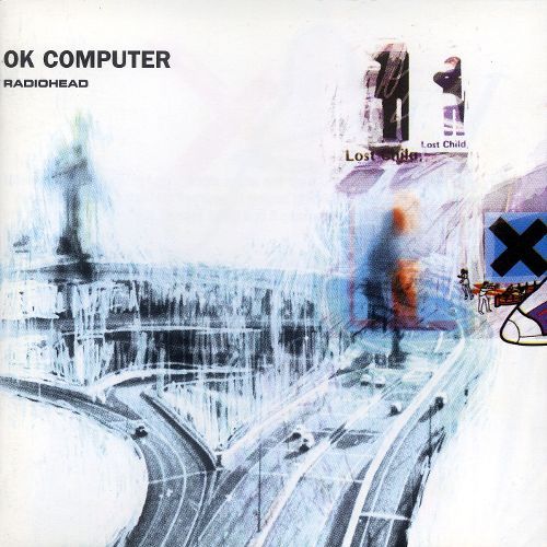 Okcomp - Radiohead Ok Computer - HD Wallpaper 