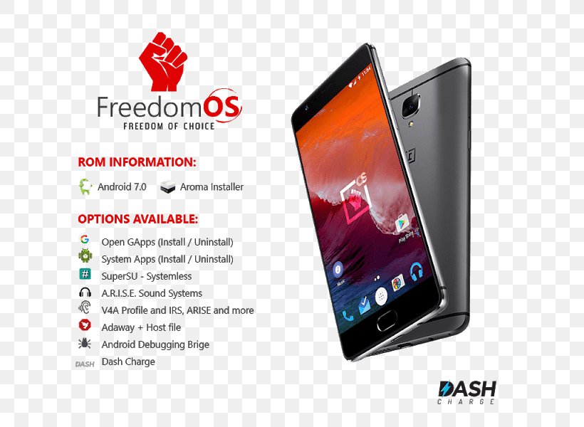 Oneplus 3t Oneplus 5t Rom Android Nougat, Png, 640x600px, - Oneplus 3t Custom Rom - HD Wallpaper 