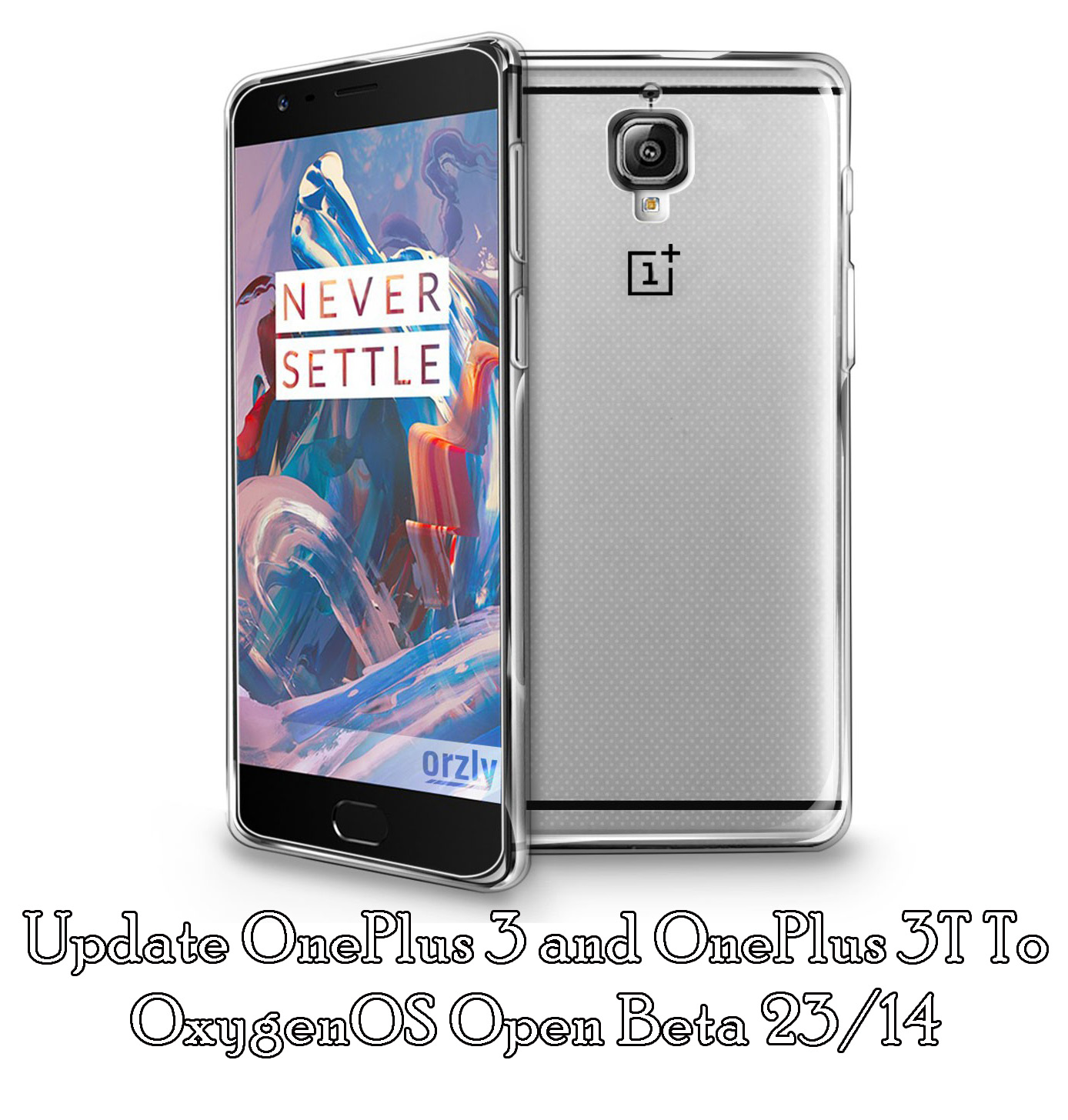 Download And Update Oneplus 3 And Oneplus 3t To Oxygenos - Oneplus 3 Phone - HD Wallpaper 
