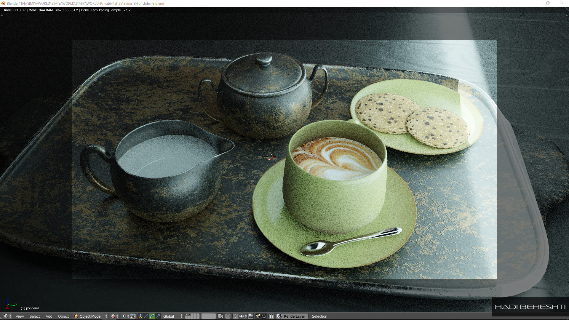 Matcha - HD Wallpaper 