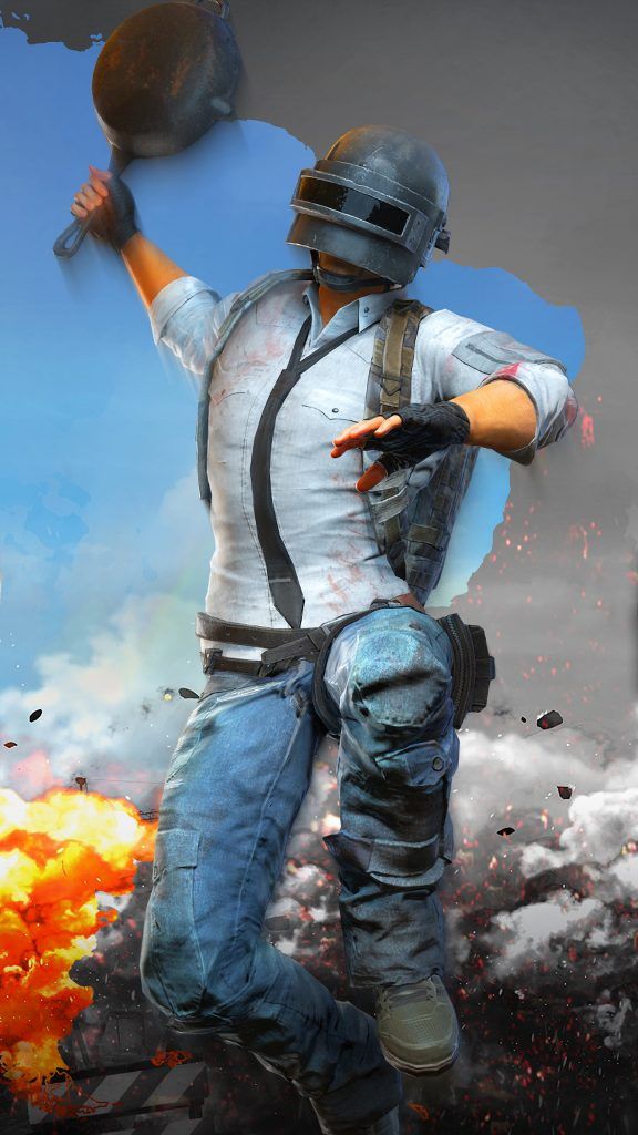 Pubg Hd Wallpaper For Mobile 4k - HD Wallpaper 