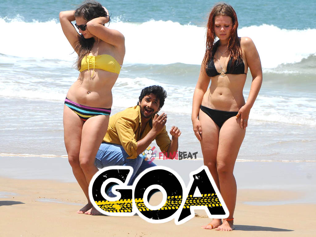 Goa Kannada Movie - HD Wallpaper 