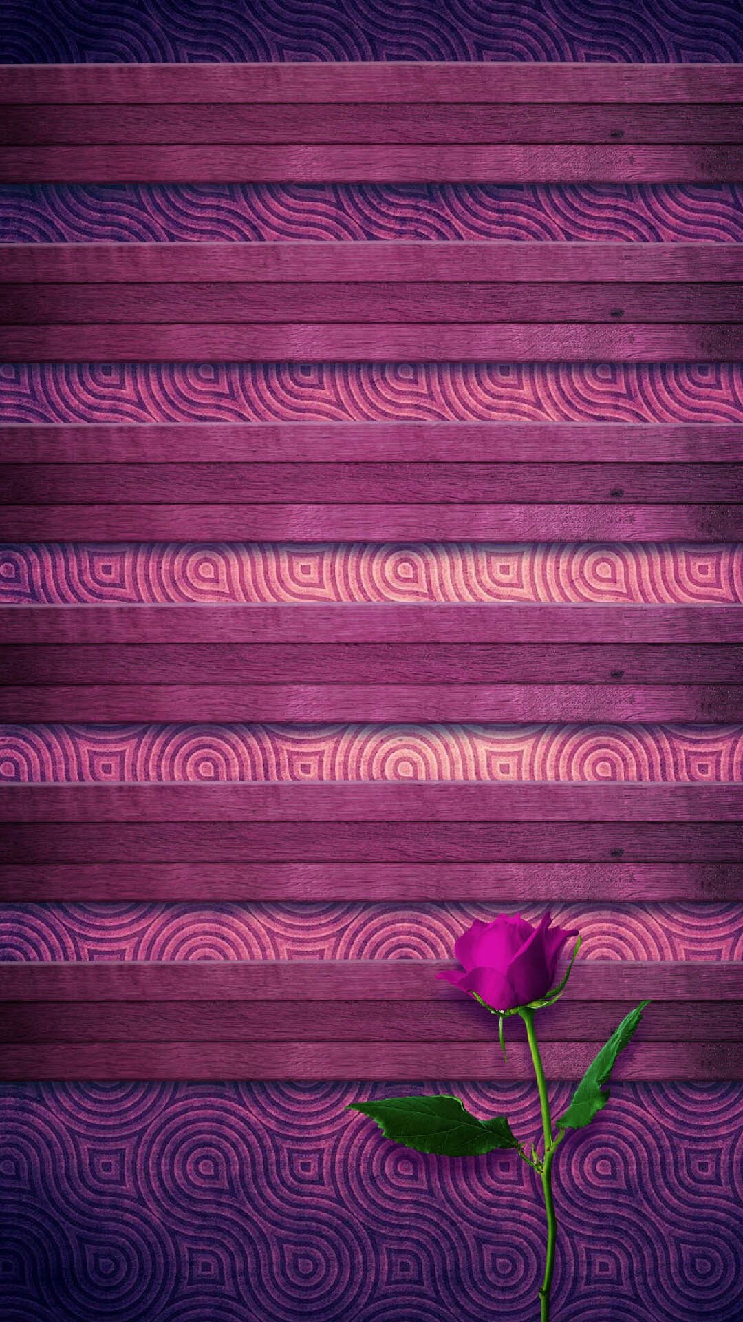 Girly Purple Wallpaper Iphone - HD Wallpaper 