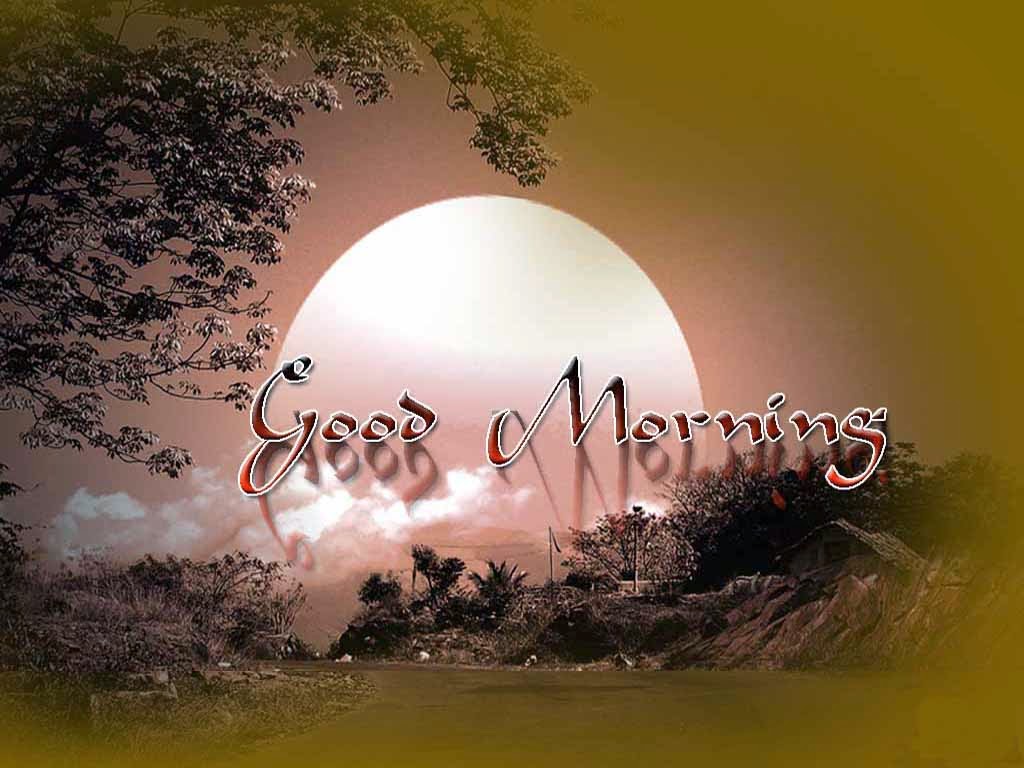 Good Morning Wishes Hd - HD Wallpaper 