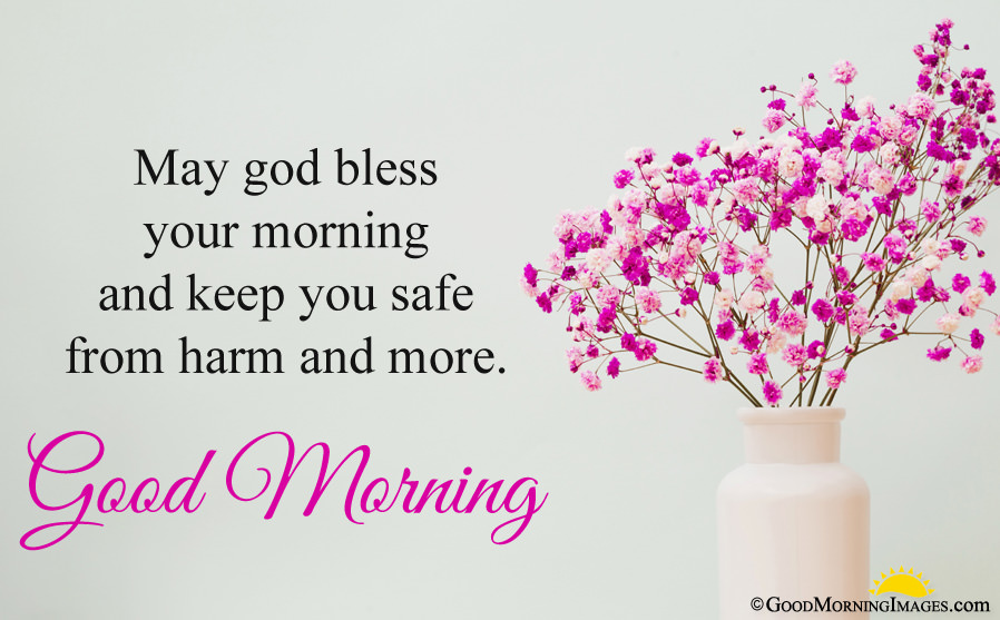 Hd Good Morning Blessings Quotes Sayings - Beautiful Whatsapp Good Morning - HD Wallpaper 