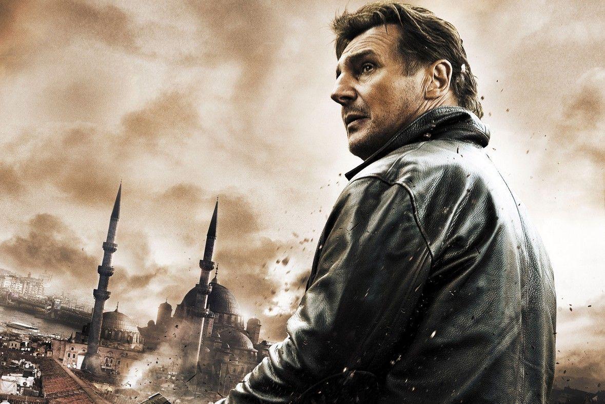 Taken 3 Wallpaper Other - Taken Liam Neeson Action - HD Wallpaper 