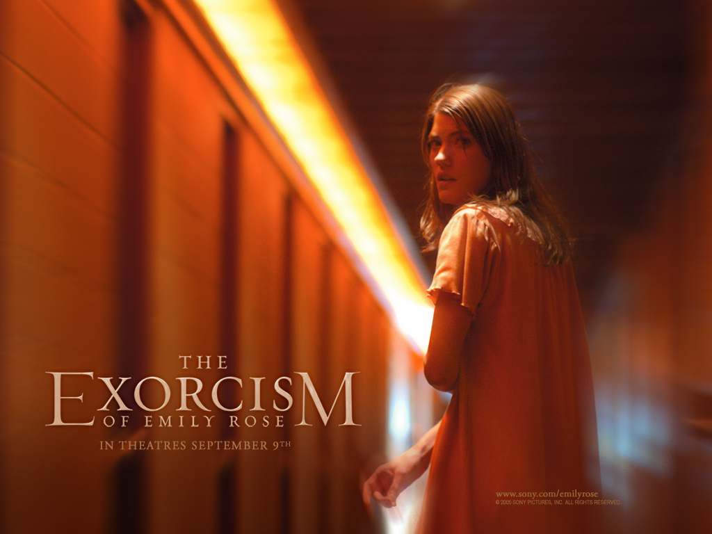 The Exorcism Of Emily Rose Backgrounds, Compatible - Exorcism Of Emily Rose Emily - HD Wallpaper 
