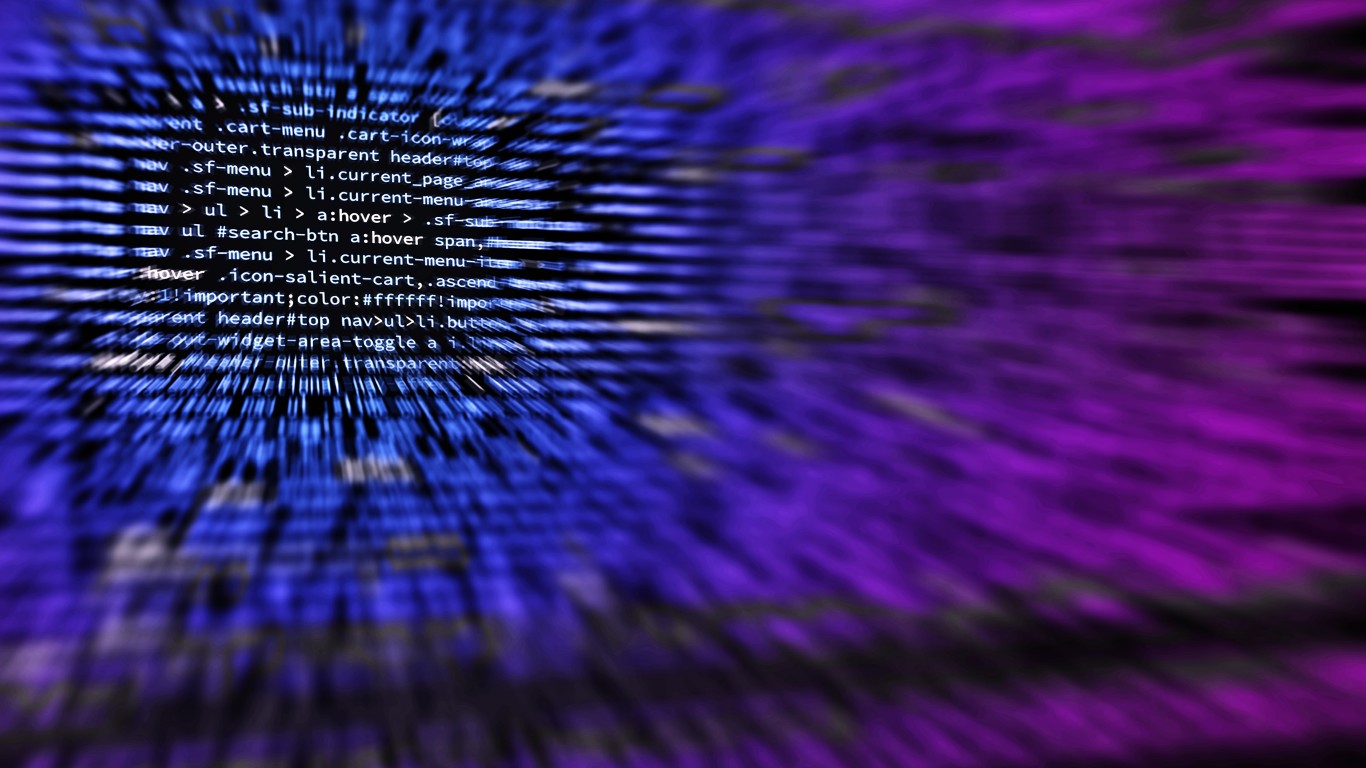 Blue And Purple Hacking - 1366x768 Wallpaper Blue And Purple Hacking - 1366x768 Wallpaper