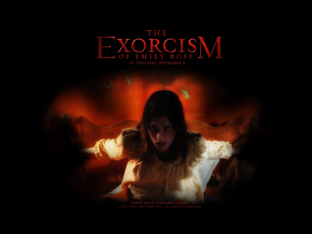 The Exorcism Of Emily Rose 8 04 Jun 2016 - Exorcism Of Emily Rose Hd Movie Poster - HD Wallpaper 