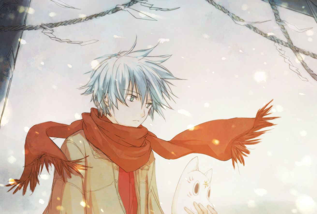 Anime Forest Of Fireflies - HD Wallpaper 