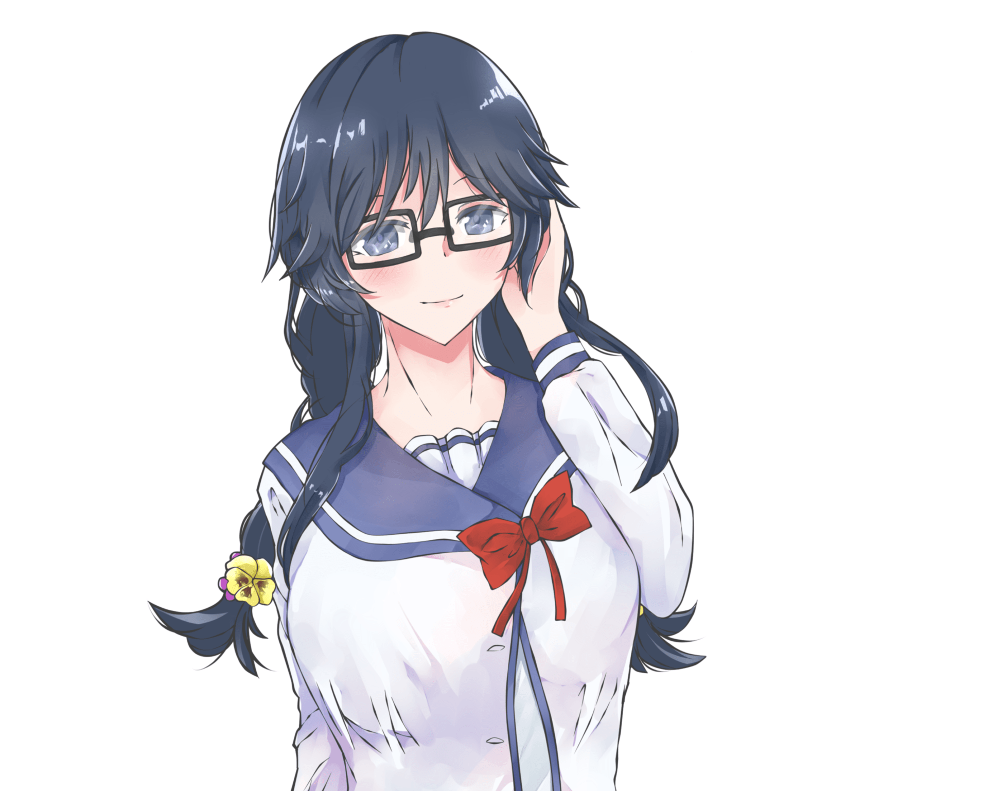 Ore Wo Suki Nano Wa Omae Dake Ka Yo - HD Wallpaper 