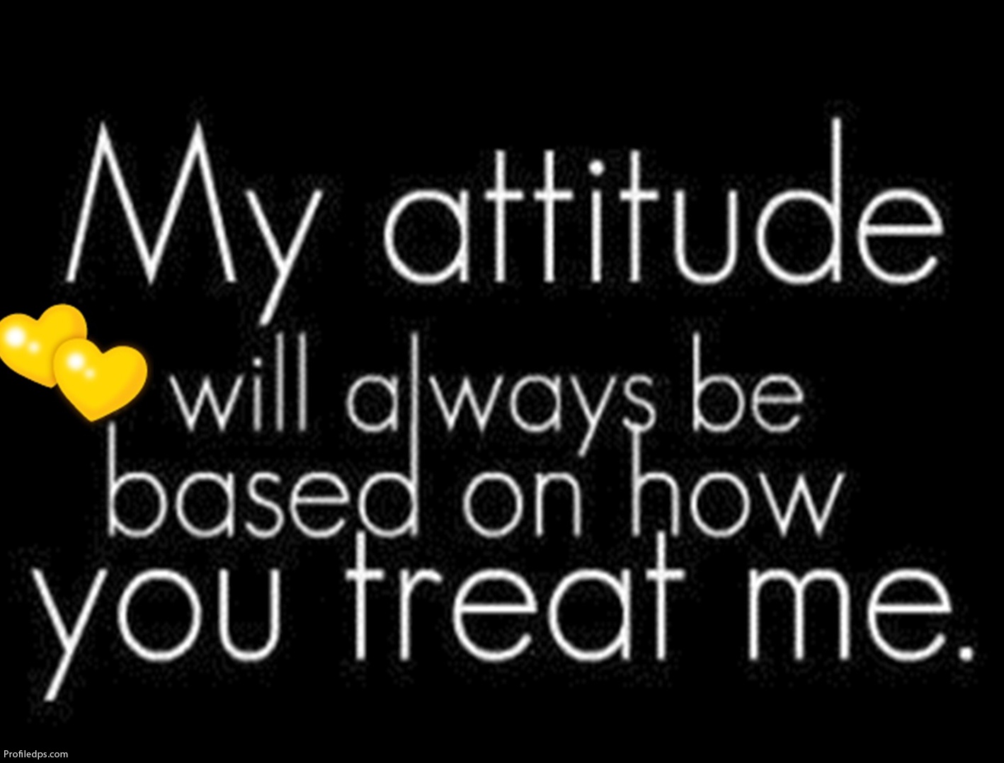 Quotes On Girls Attitude Cool Attitude Profile Pictures - HD Wallpaper 