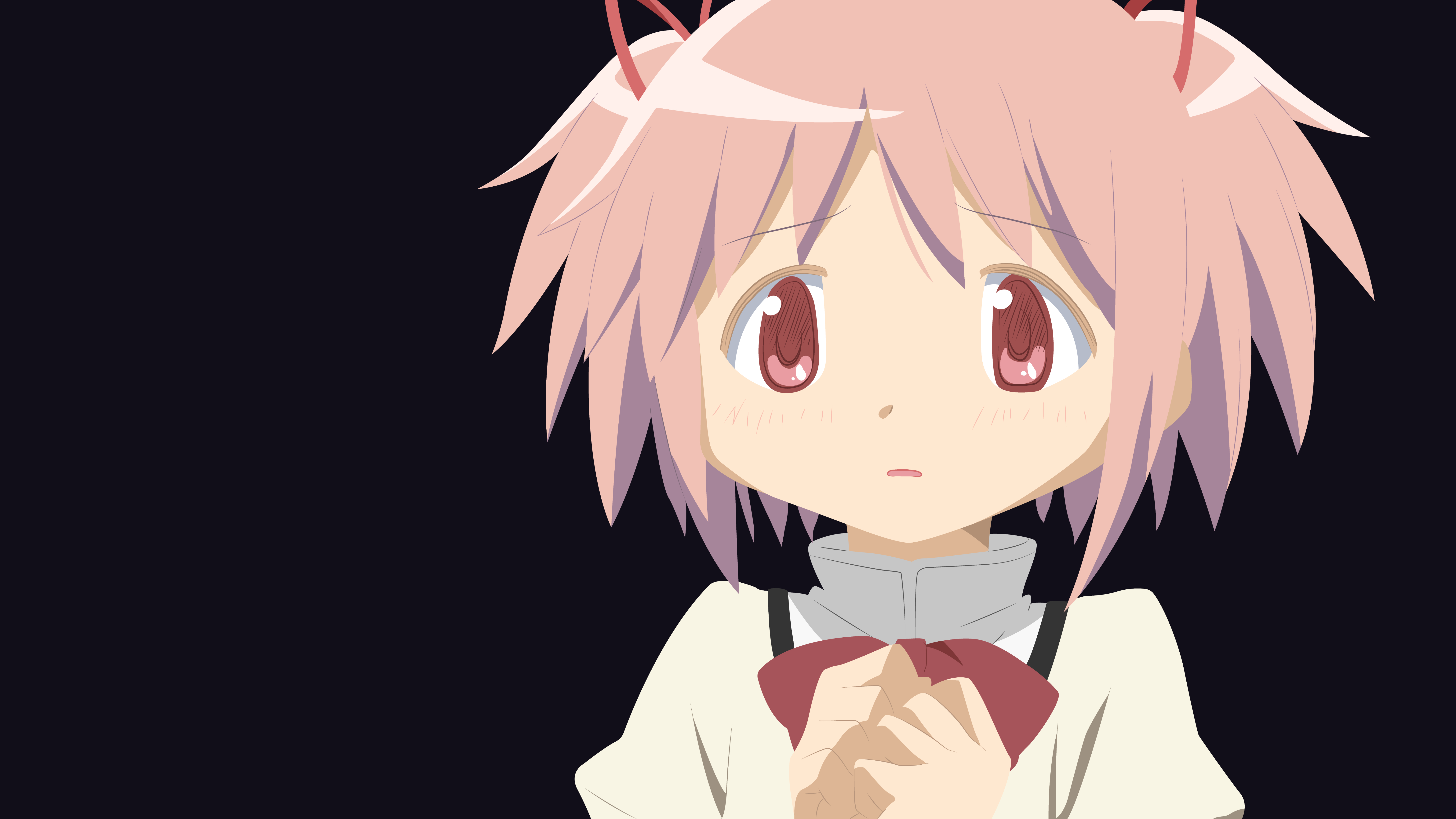 Madoka Hd - HD Wallpaper 
