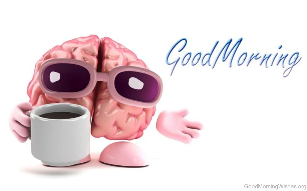 Lovely Good Morning Pic - Illustration - HD Wallpaper 
