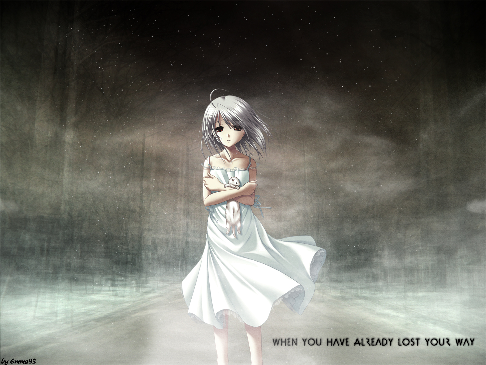 Actress, Princess Soft, White Clarity, Rino , Cookie - Most Emotional Music Ever Jane's Lament - HD Wallpaper 