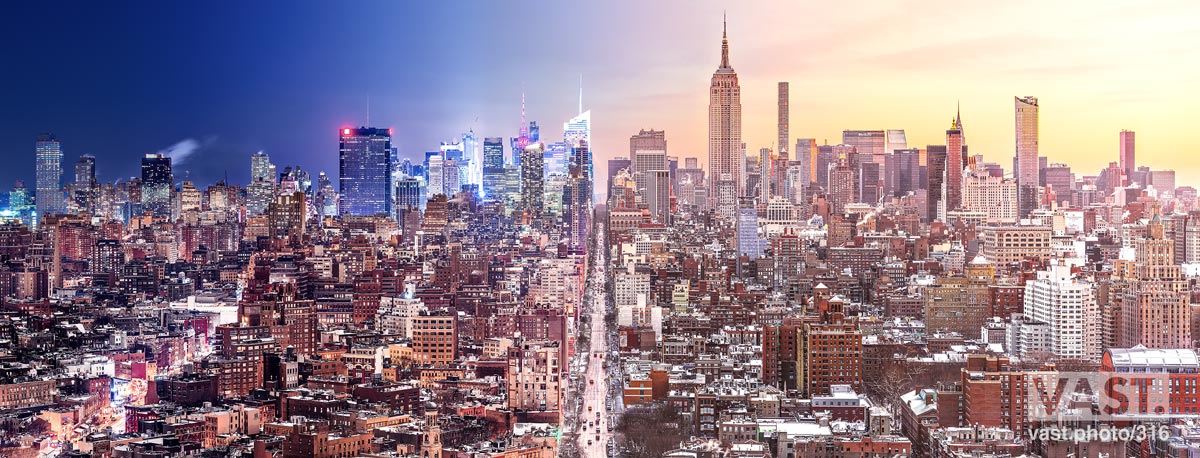 New York City High Resolution - HD Wallpaper 