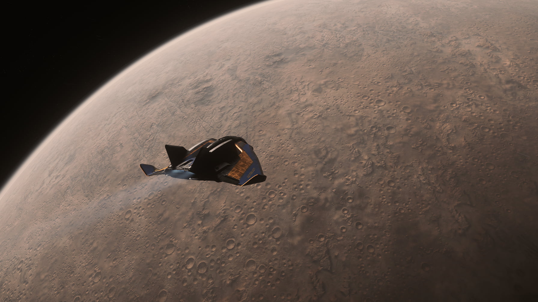 Space - HD Wallpaper 