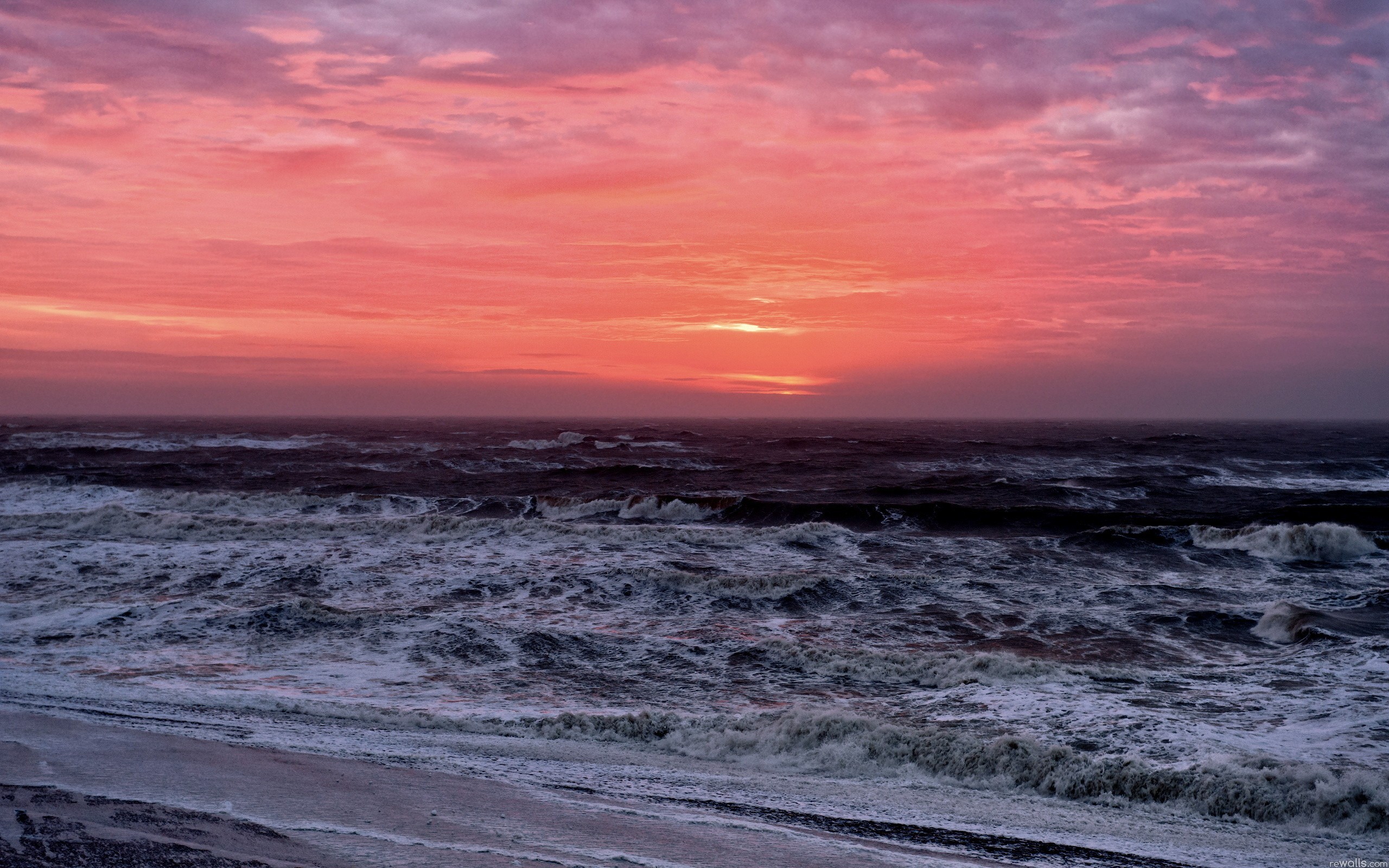 Sunset - HD Wallpaper 