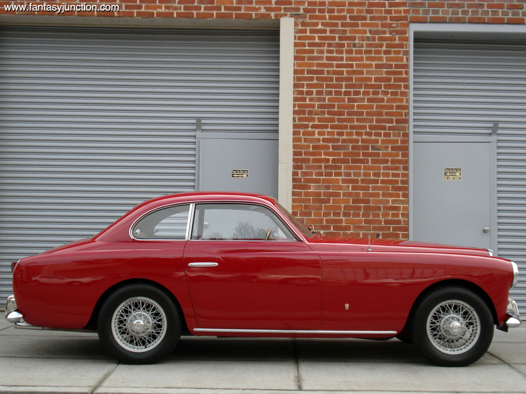 Mg Bertone Pics, Vehicles Collection - Ferrari 166 Inter - HD Wallpaper 