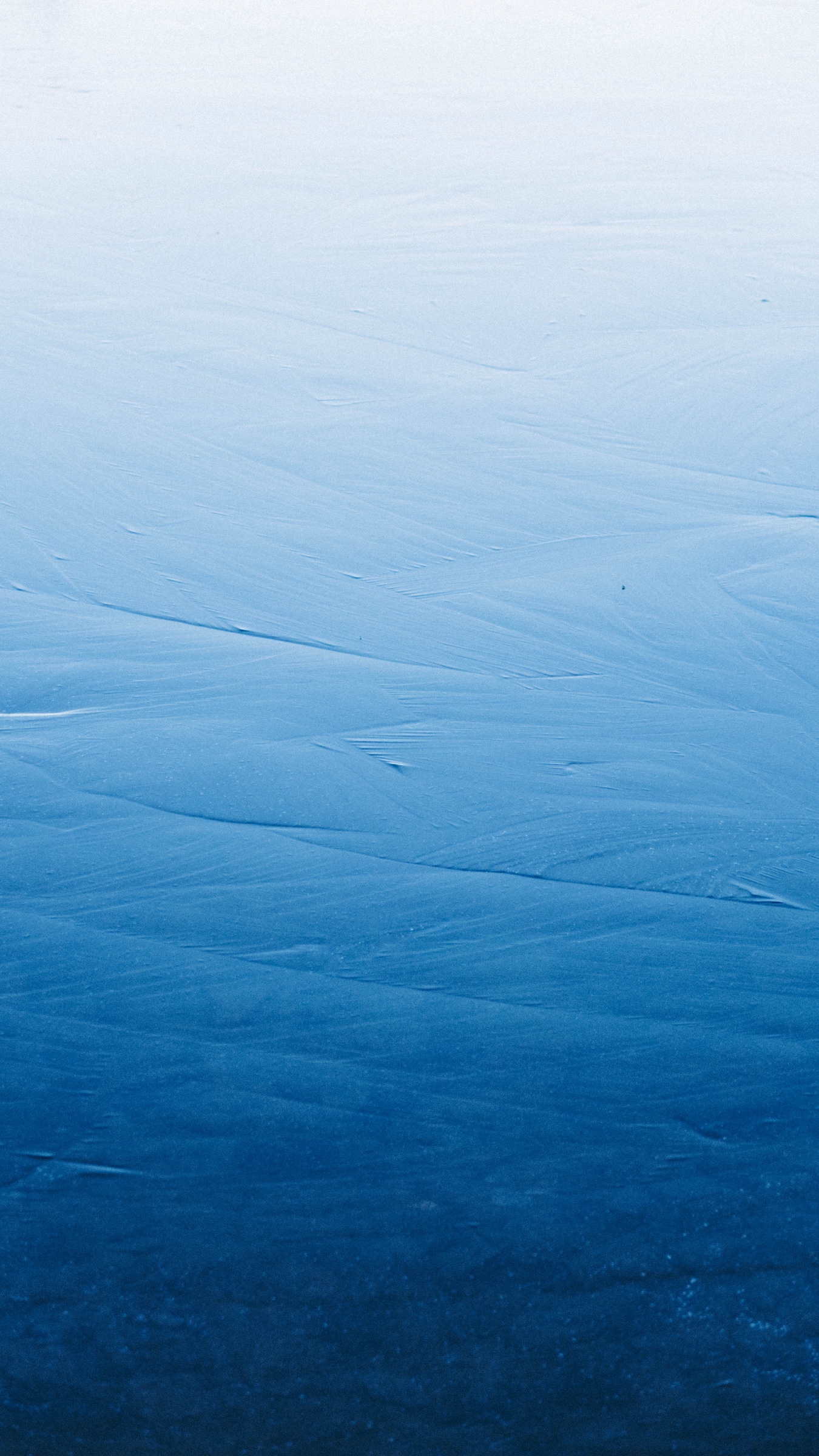 Wallpaper Ocean, Water, Surface, Blue, Minimalism - Water On Surface - HD Wallpaper 