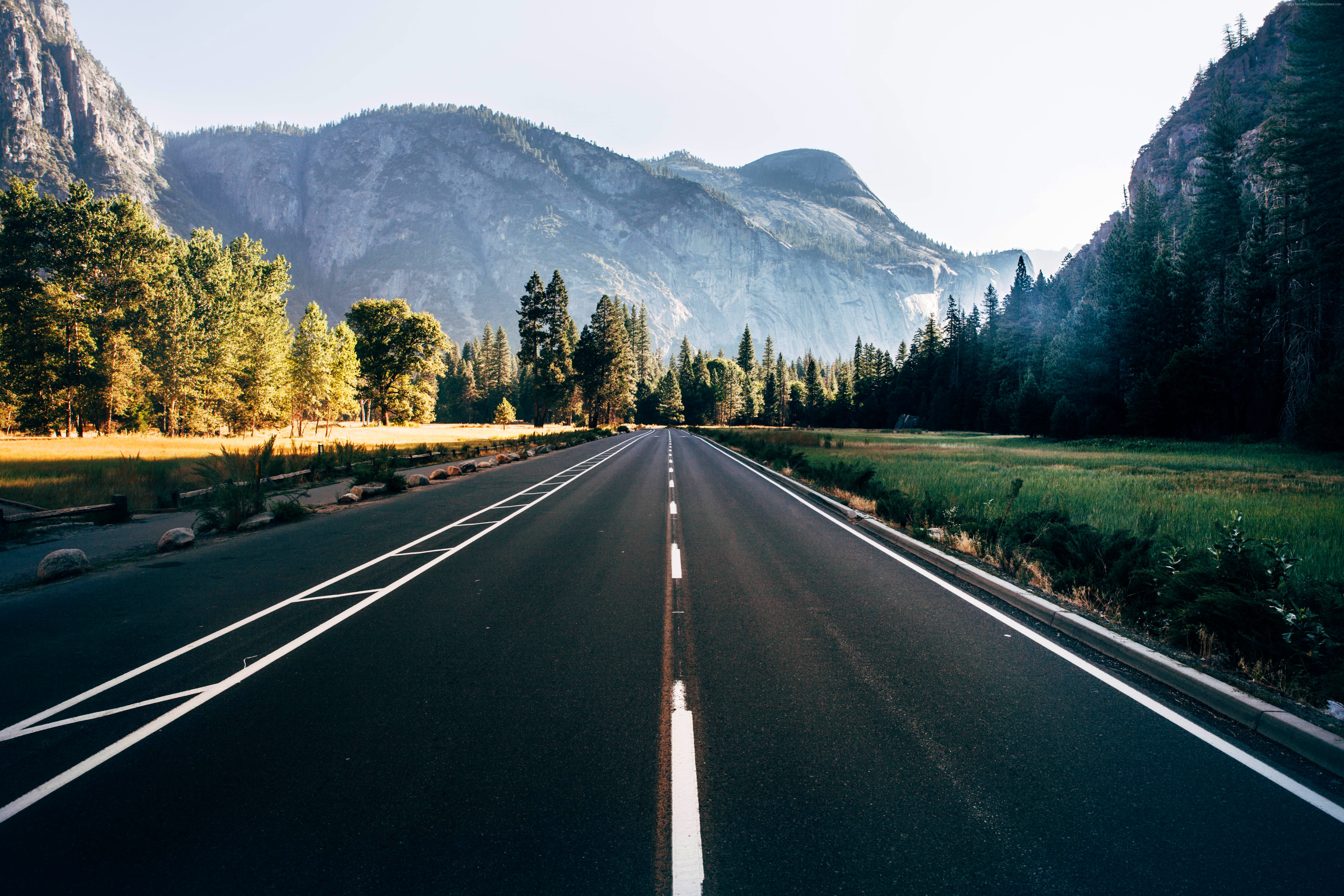 Super High Res Wallpapers - Mountain Road - 5509x3673 Wallpaper Super High Res Wallpapers - Mountain Road - 5509x3673 Wallpaper