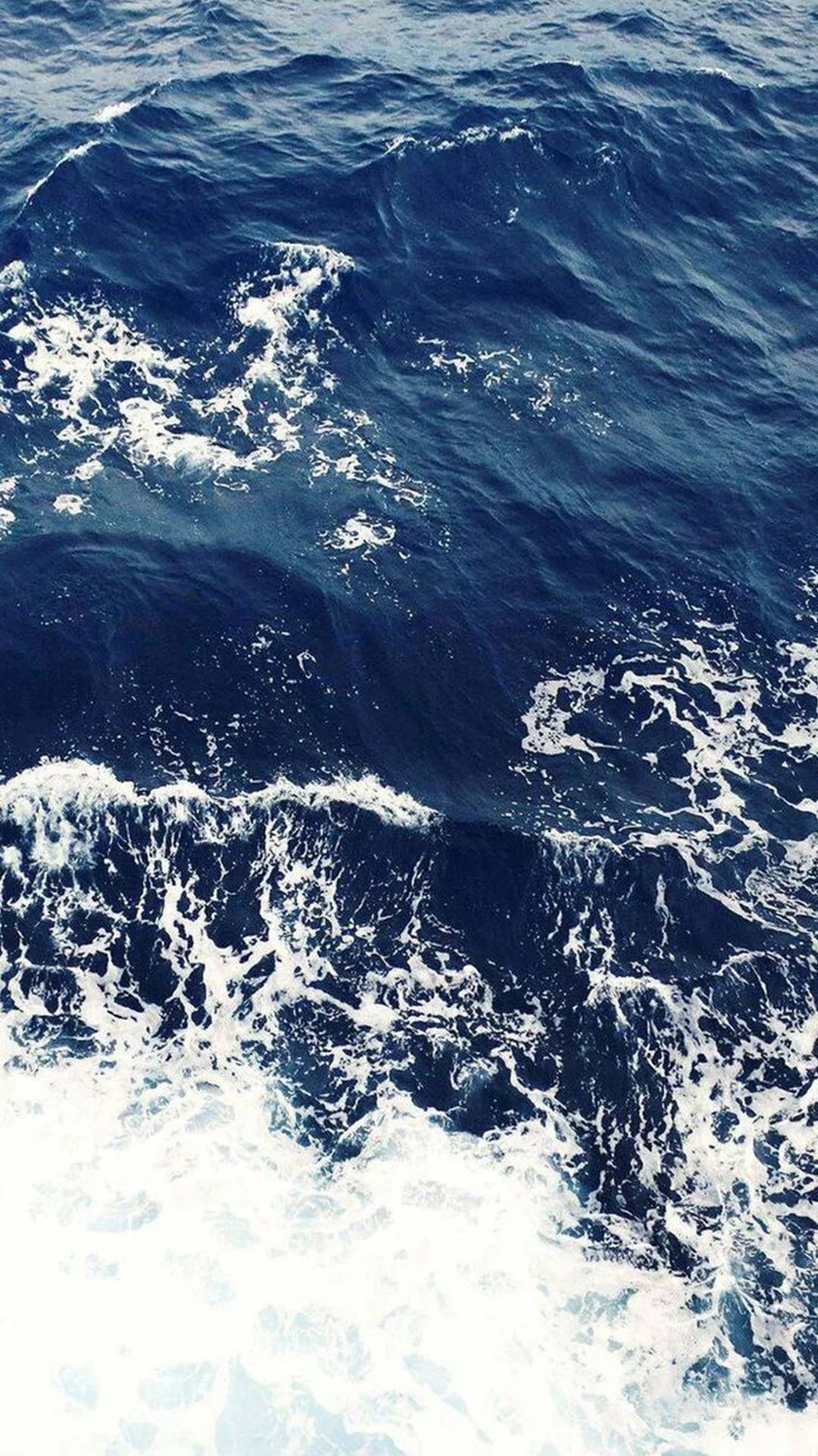 Ocean Iphone Hd Wallpaper - Ocean Iphone Background Hd - HD Wallpaper 