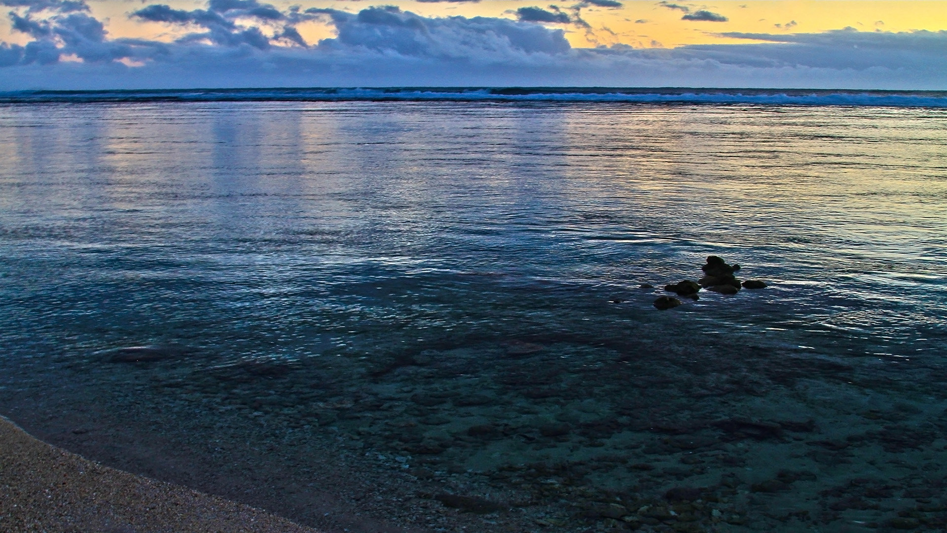 Best Ocean Wallpaper Id - Sea - HD Wallpaper 