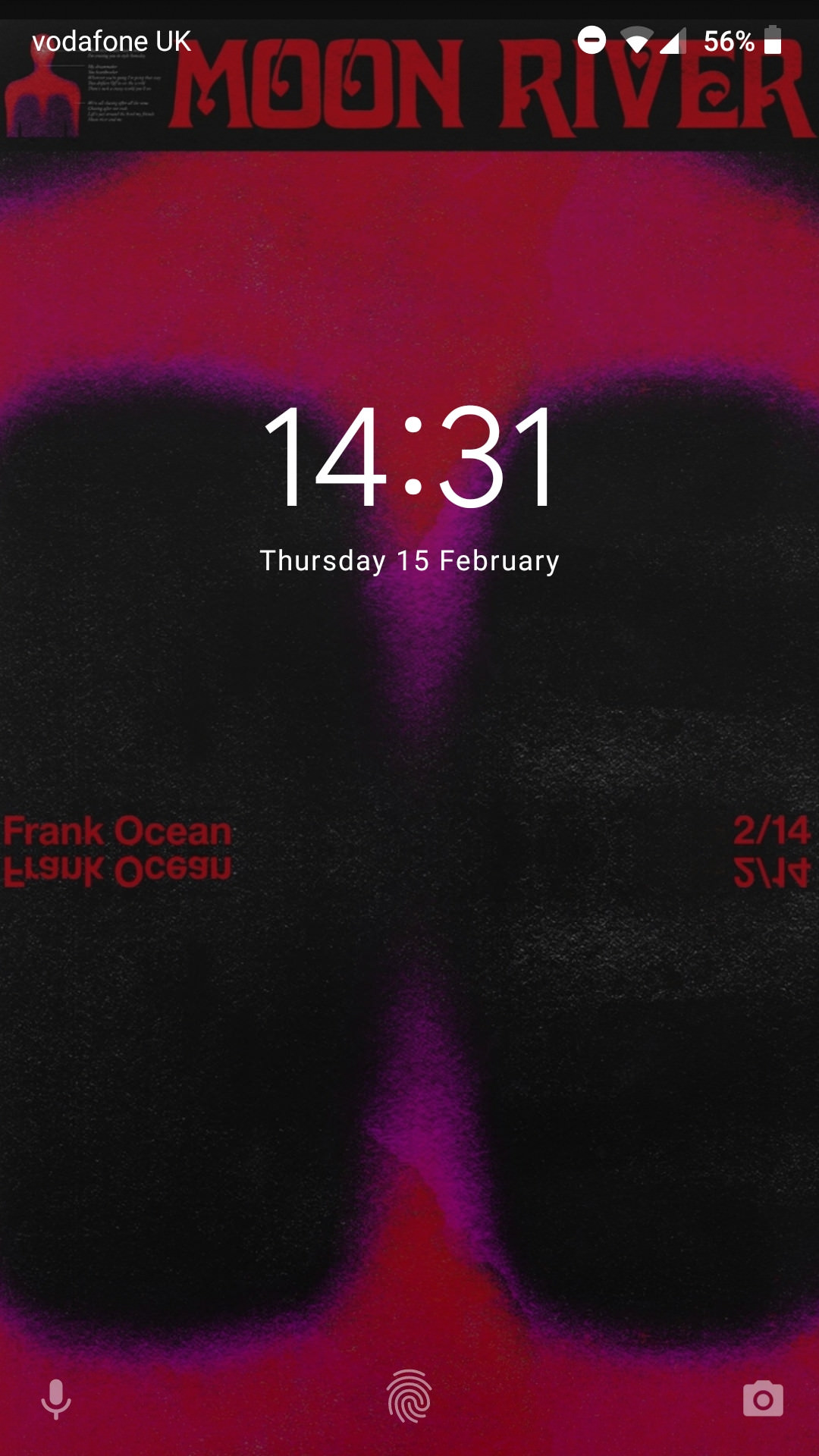 Frank Ocean Moon River Cover - HD Wallpaper 