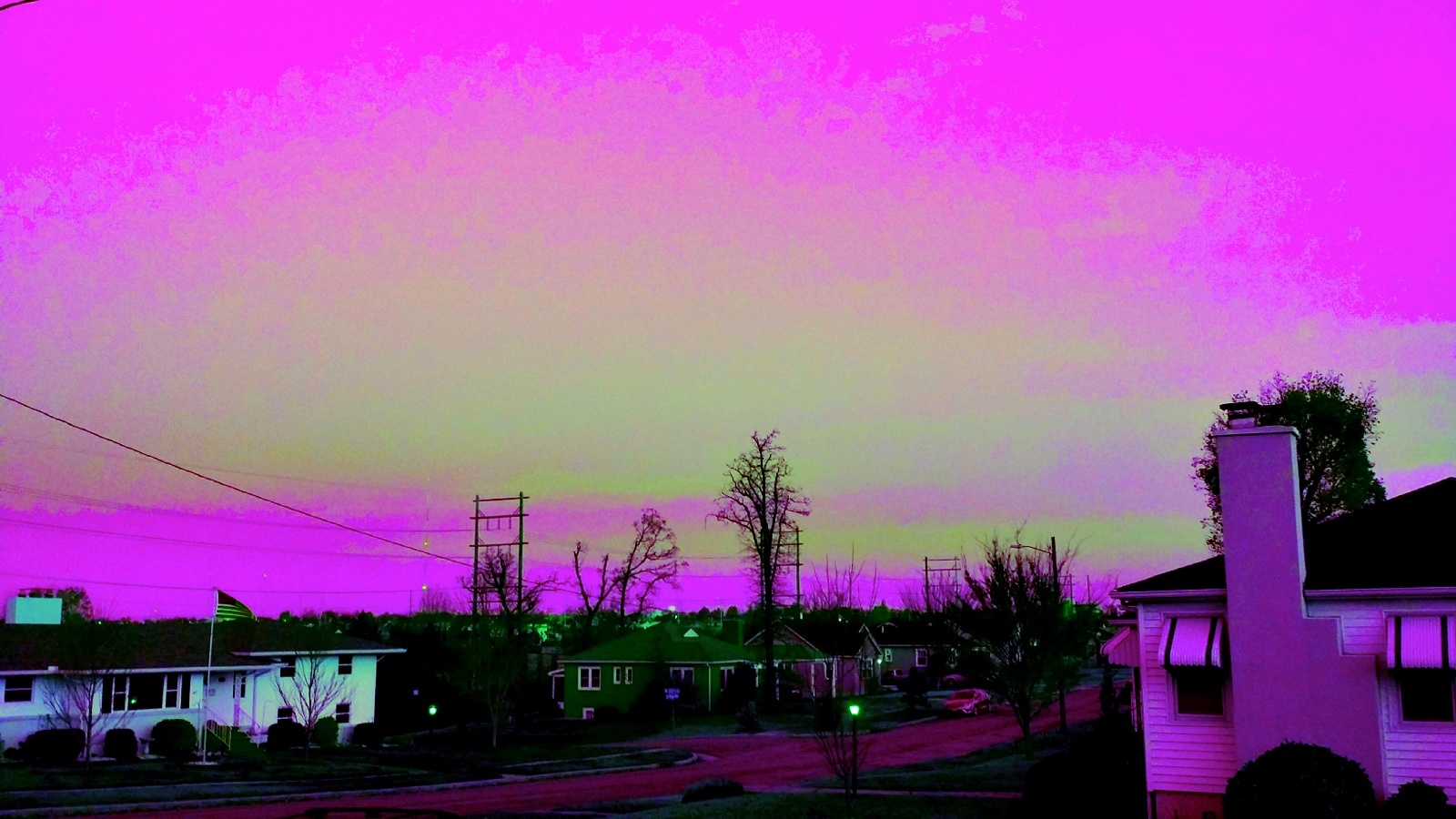 Evening - HD Wallpaper 