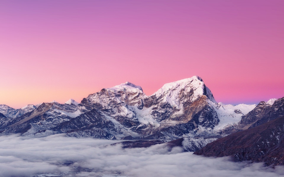 Summit - HD Wallpaper 