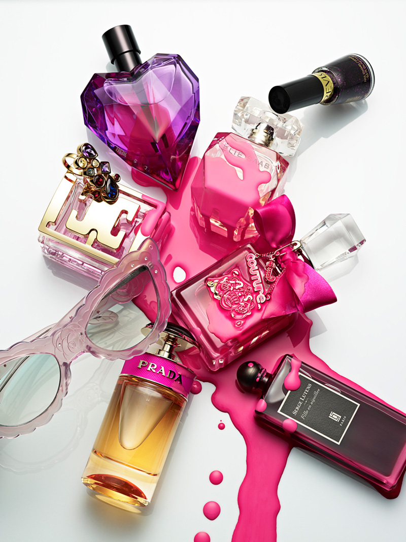 Girly Perfume Iphone Wallpaper Resolution 800x1067 Wallpaper Teahub Io