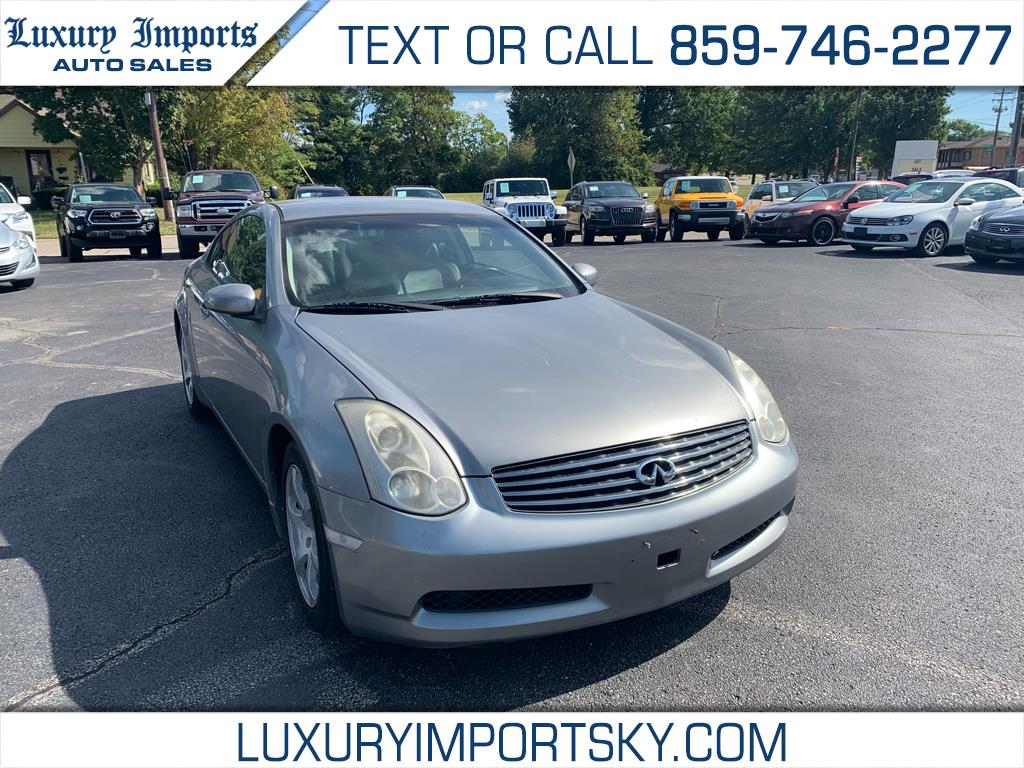 Infiniti G - HD Wallpaper 