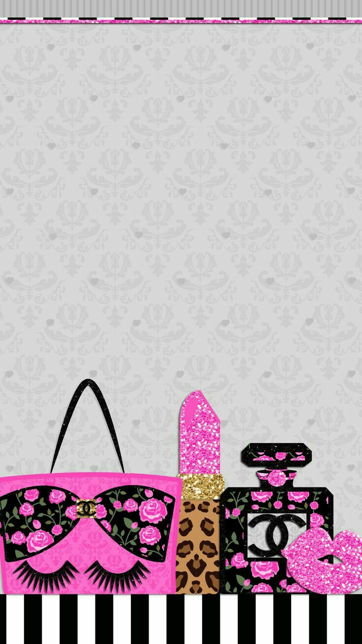 Featured image of post Girly Iphone Wallpaper Gray Girls love girly things and nothing says girly like pink sparkly wallpaper