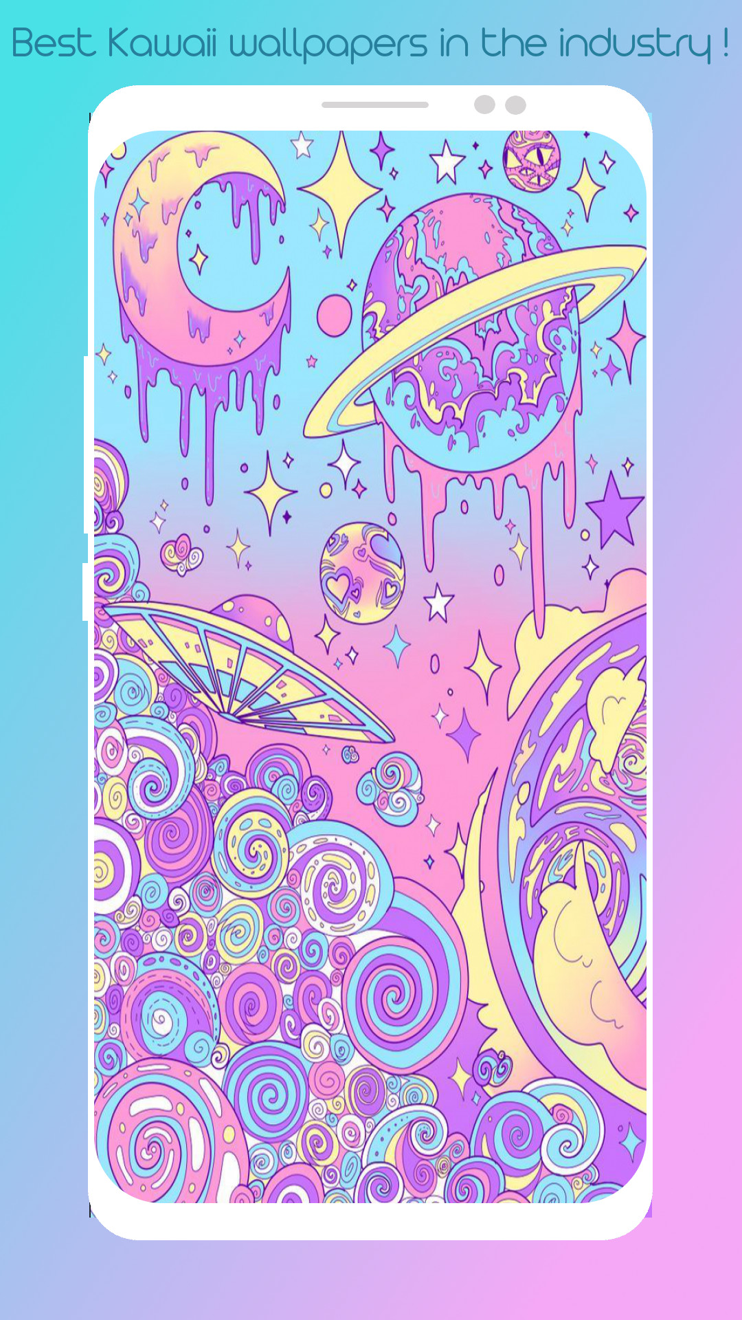 Fondos De Pantalla Kawaii - HD Wallpaper 