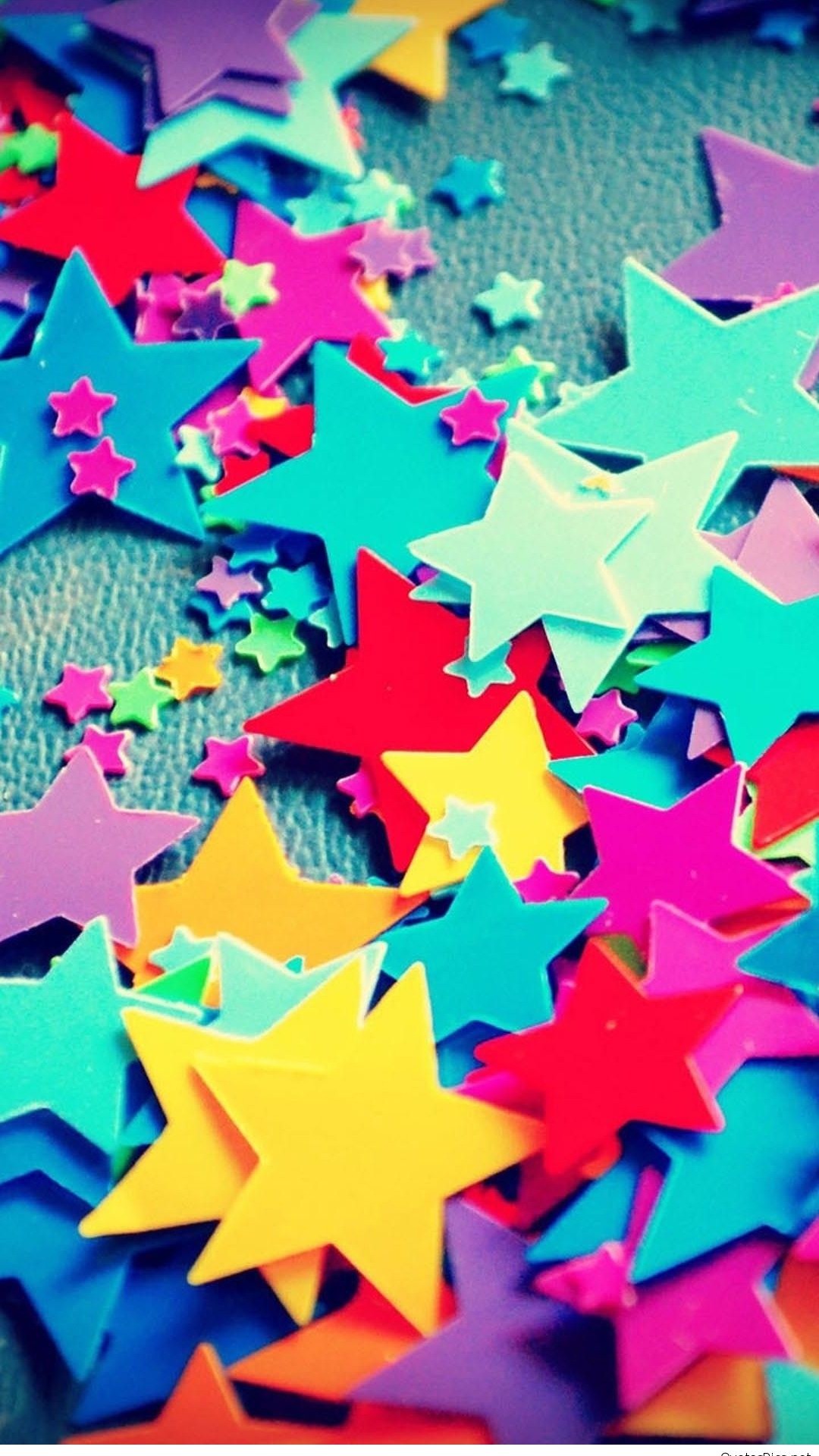 Star Girly Wallpaper For Mobile Phones - HD Wallpaper 