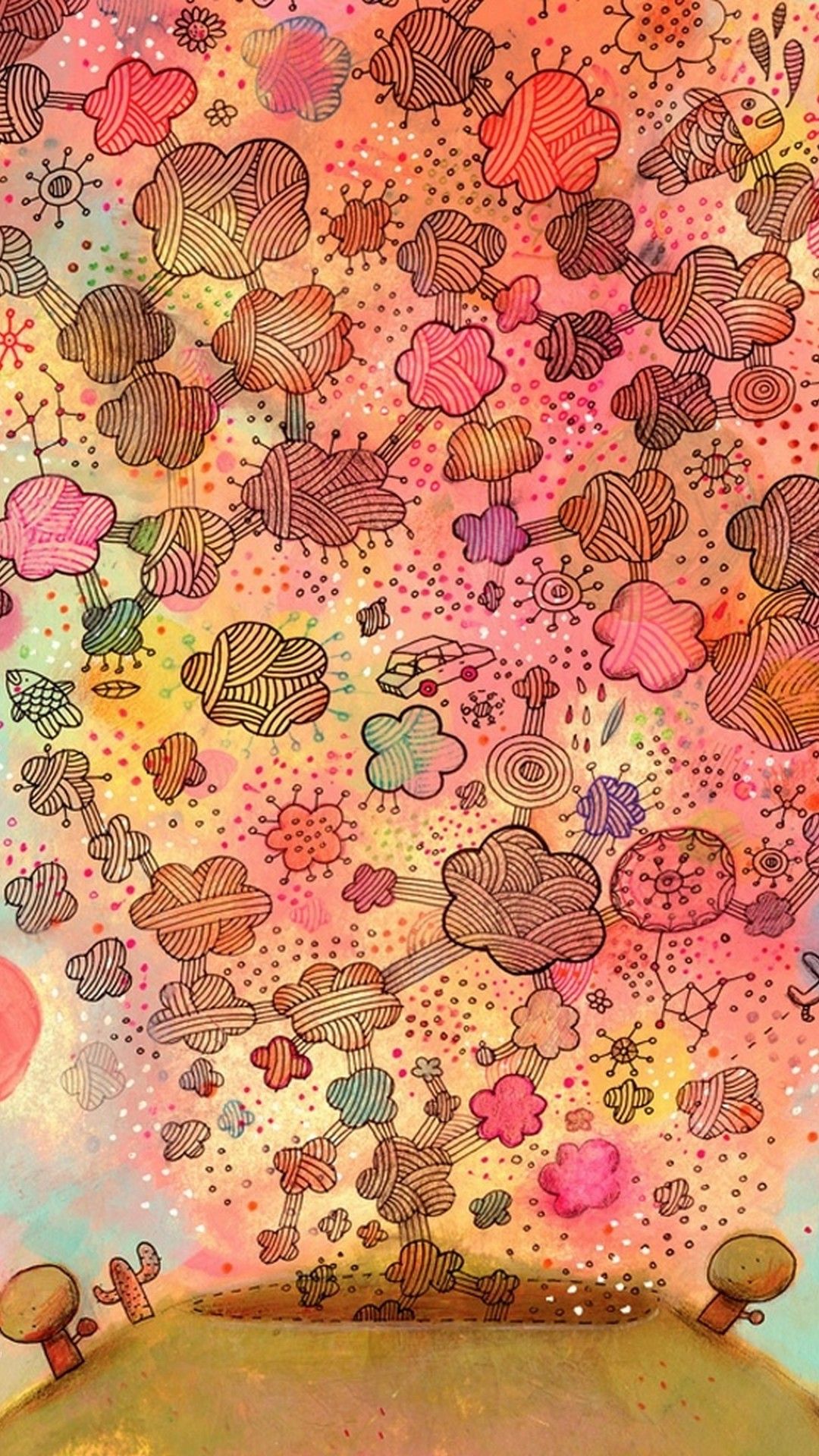 Cute Wallpaper Iphone X - HD Wallpaper 