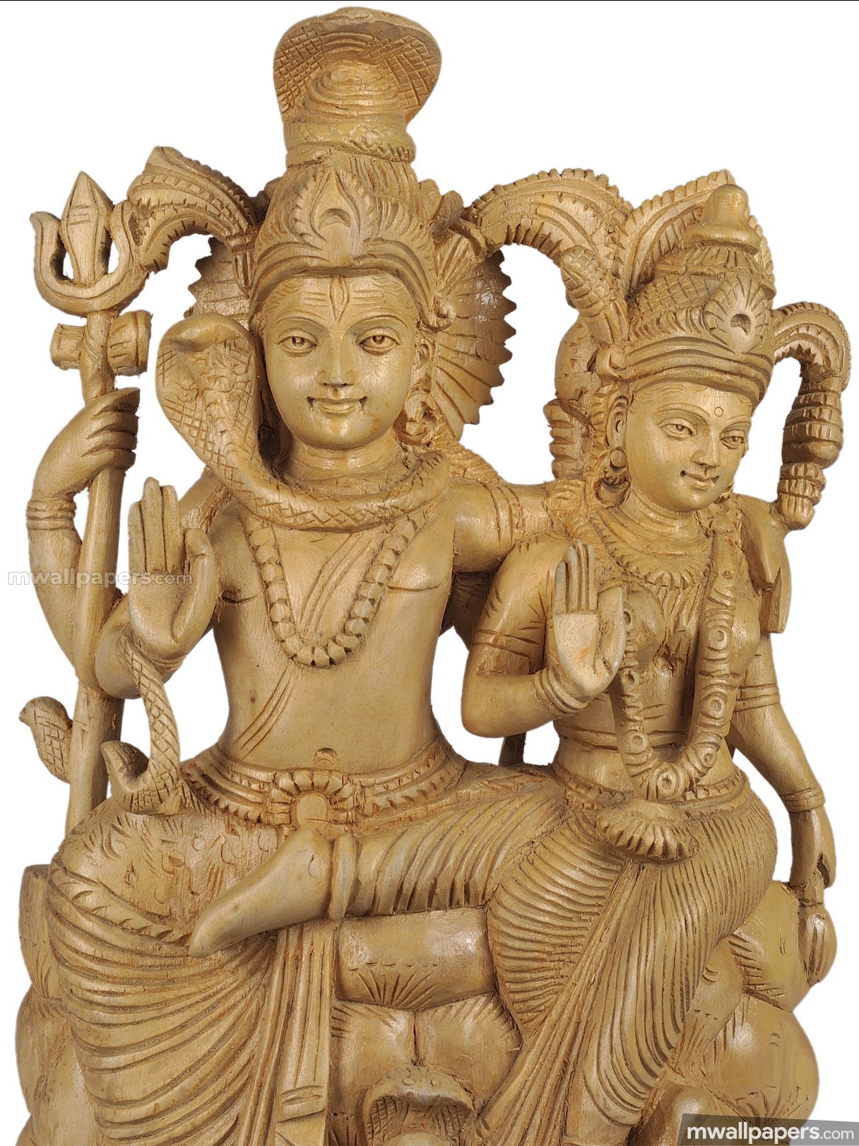 Goddess Parvati Hd Photos & Wallpapers (15149) - HD Wallpaper 