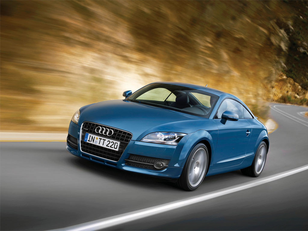 Petrol Blue Pearl Coupe - Audi Tt Petrol Blue - HD Wallpaper 