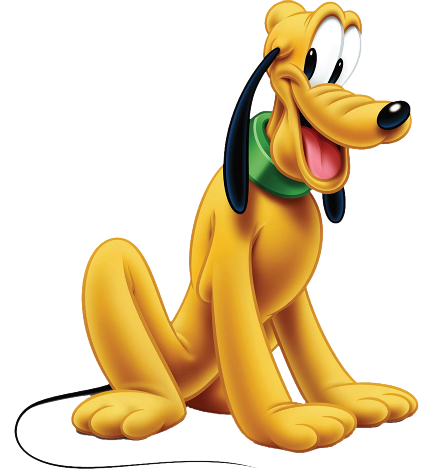 Mickey Mouse Png - Pluto Png Disney - HD Wallpaper 