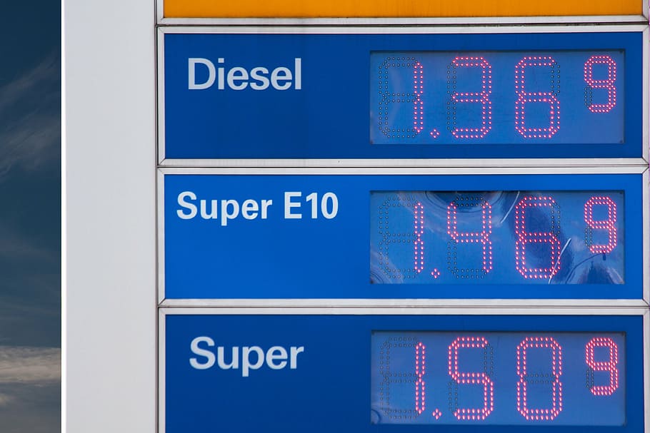 Gasoline Prices, Petrol, Fuel, Petrol Stations, Refuel, - Fuel - HD Wallpaper 