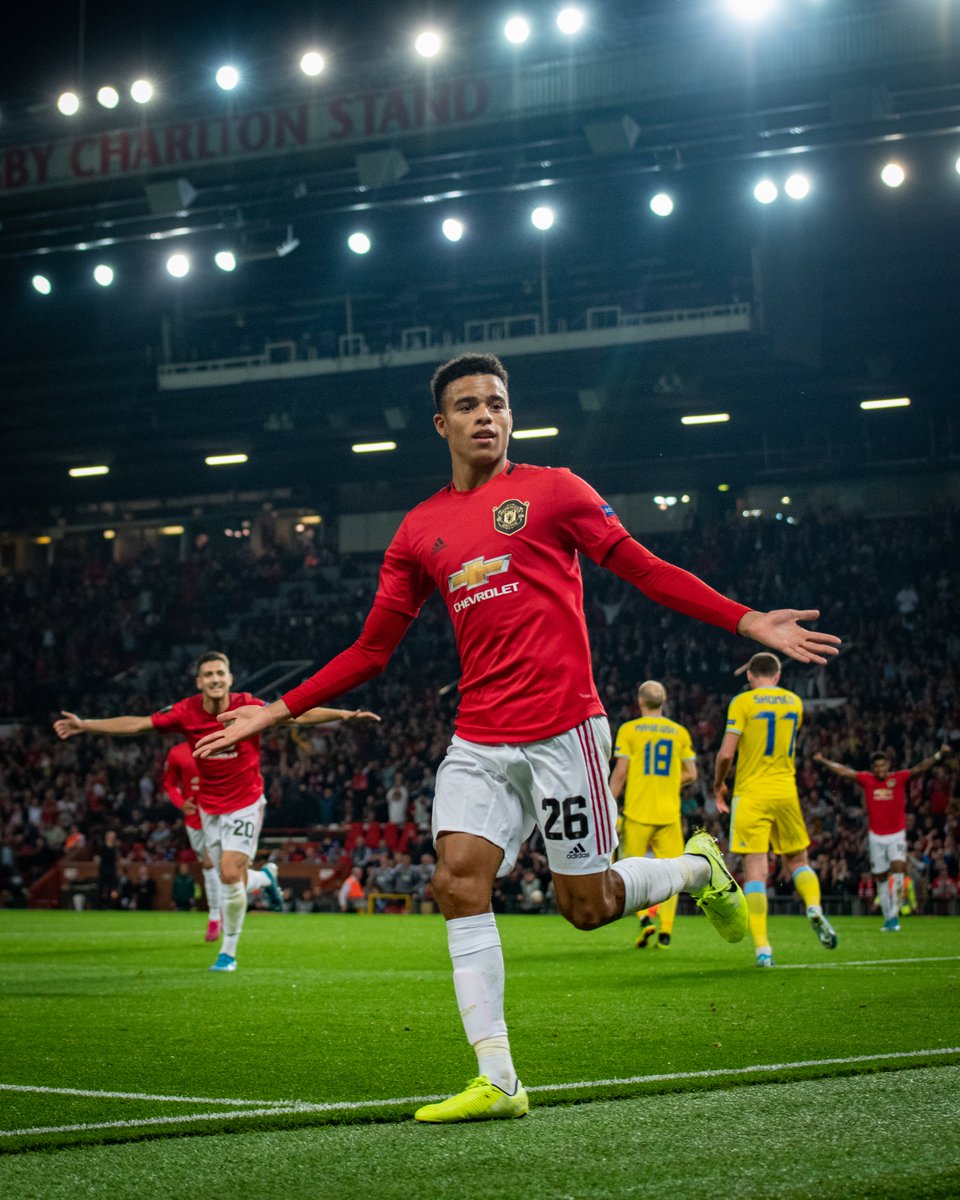 Mason Greenwood Vs Astana - HD Wallpaper 