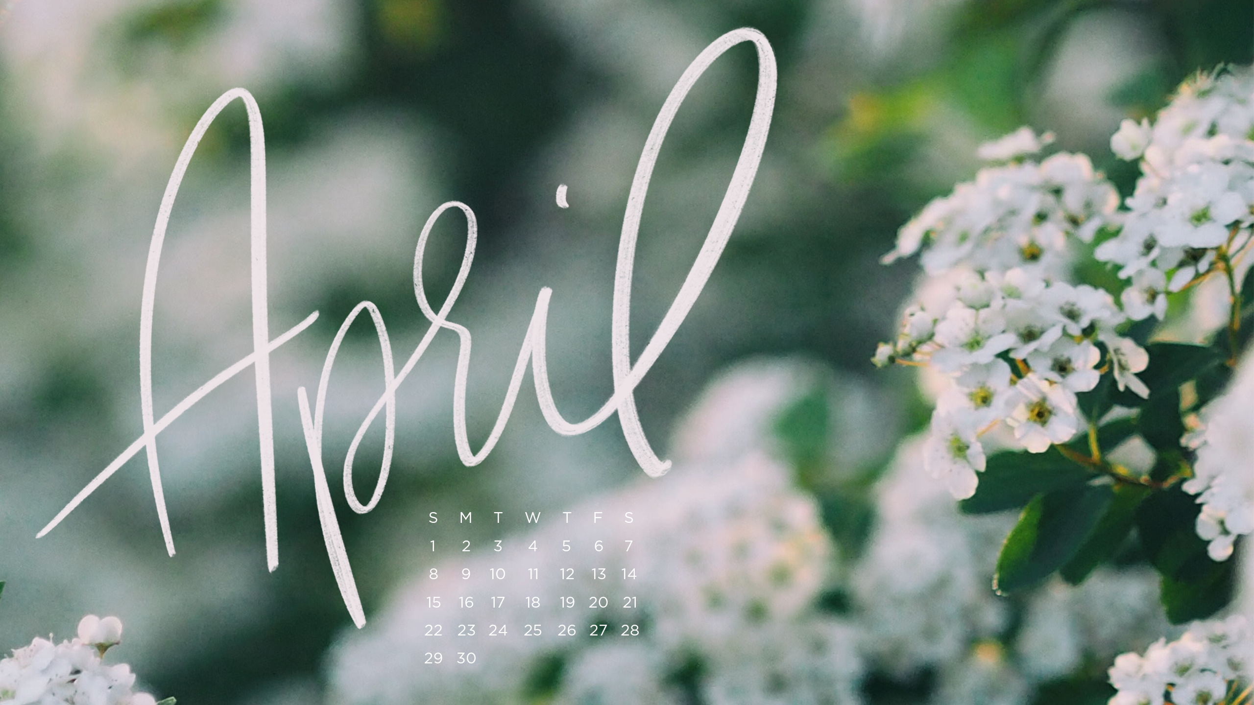 April Desktop Backgrounds - HD Wallpaper 