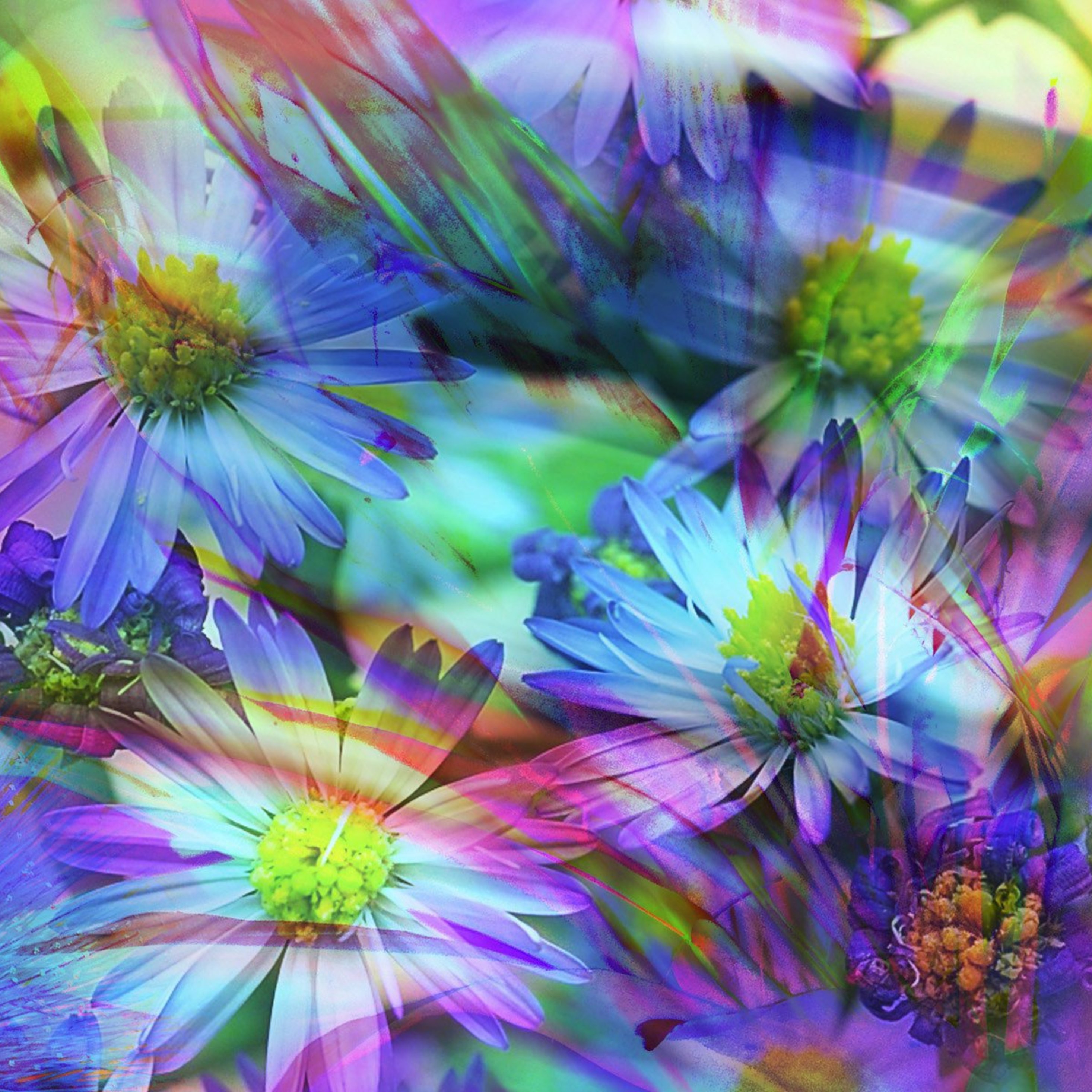 Abstract Hd Wallpapers Spring - HD Wallpaper 