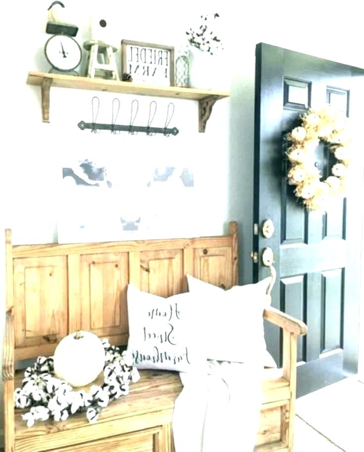 Small Entryway Wallpaper Entryway Wallpaper Ideas Foyer - Bedroom - HD Wallpaper 