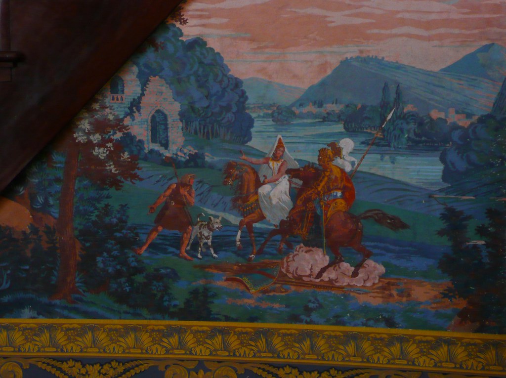 Rosedown Plantation - HD Wallpaper 