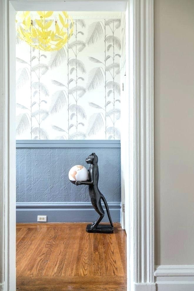 Foyer Wallpaper Interior Farmhouse Console Table 660x990