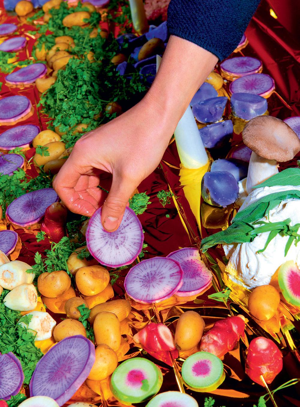 Festina Lente By Lei Saito - Lei Saito - HD Wallpaper 