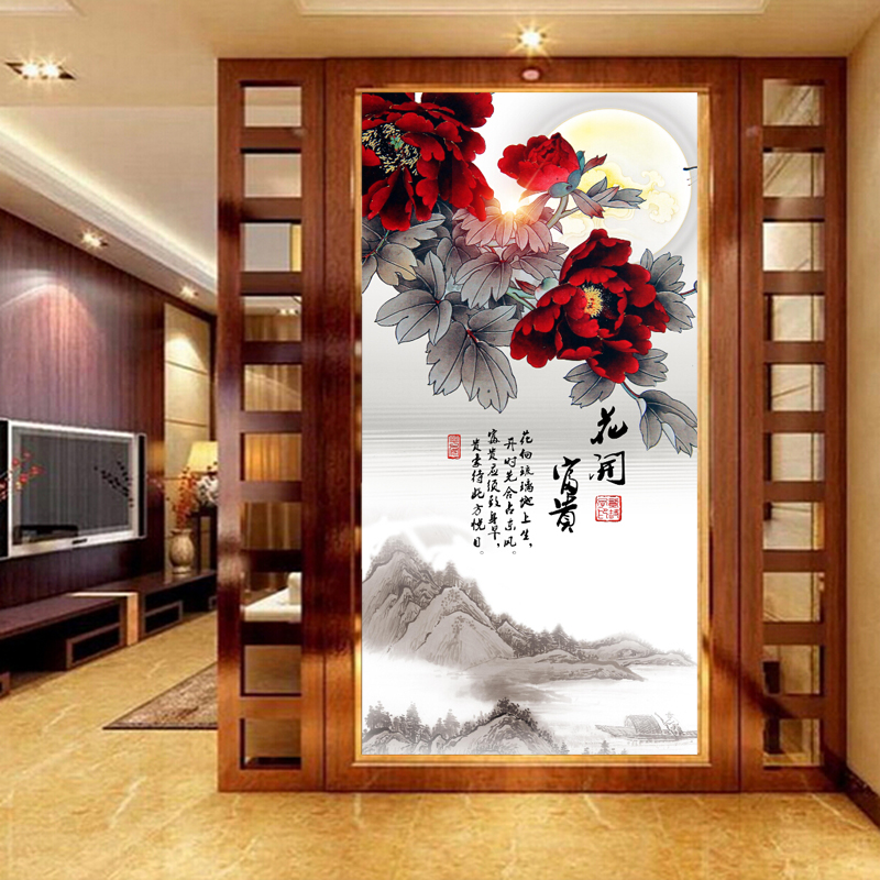 5d Diamond Painting Tiger - HD Wallpaper 